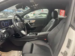 Mercedes-Benz CLA 2025 AWD CLA 250 4MATIC cupé 4 puertas