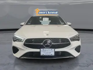 Mercedes-Benz CLA 2025 AWD CLA 250 4MATIC cupé 4 puertas