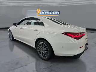 Mercedes-Benz CLA 2025 AWD CLA 250 4MATIC cupé 4 puertas