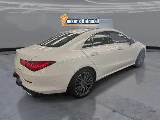 Mercedes-Benz CLA 2025 AWD CLA 250 4MATIC cupé 4 puertas
