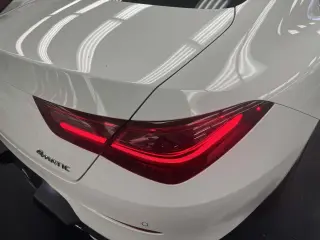 Mercedes-Benz CLA 2025 AWD CLA 250 4MATIC cupé 4 puertas