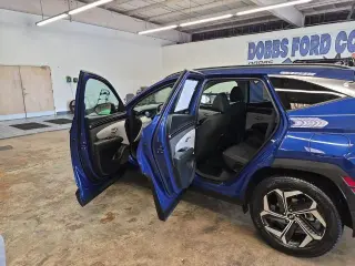 Hyundai TUCSON 2022 SEL 4dr SUV