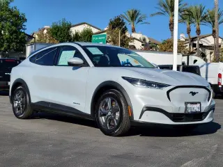 Ford Mustang Mach-E 2021 Select 4dr SUV