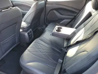 Ford Mustang Mach-E 2021 Select 4dr SUV