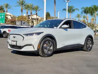 Ford Mustang Mach-E 2021 Select 4dr SUV