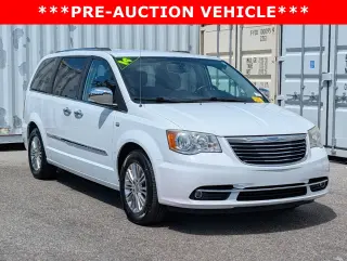 Chrysler Town and Country 2014 Touring-L 4dr Mini-Van
