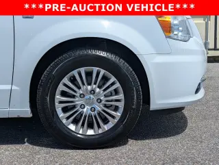 Chrysler Town and Country 2014 Touring-L 4dr Mini-Van