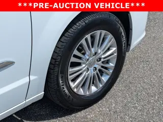 Chrysler Town and Country 2014 Touring-L 4dr Mini-Van