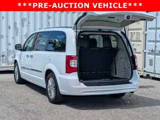 Chrysler Town and Country 2014 Touring-L 4dr Mini-Van