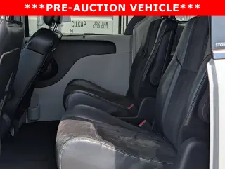 Chrysler Town and Country 2014 Touring-L 4dr Mini-Van