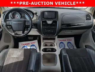 Chrysler Town and Country 2014 Touring-L 4dr Mini-Van