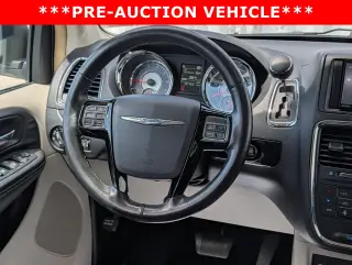 Chrysler Town and Country 2014 Touring-L 4dr Mini-Van