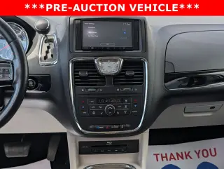 Chrysler Town and Country 2014 Touring-L 4dr Mini-Van