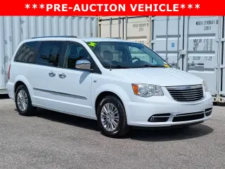 Chrysler Town and Country 2014 Touring-L 4dr Mini-Van