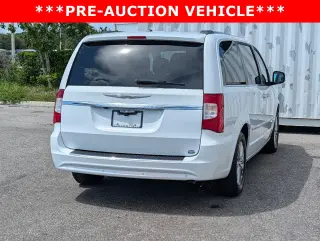 Chrysler Town and Country 2014 Touring-L 4dr Mini-Van