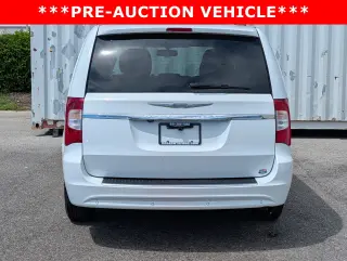 Chrysler Town and Country 2014 Touring-L 4dr Mini-Van