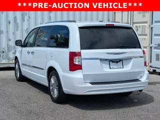 Chrysler Town and Country 2014 Touring-L 4dr Mini-Van