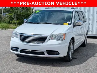 Chrysler Town and Country 2014 Touring-L 4dr Mini-Van