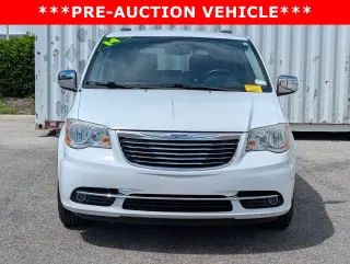 Chrysler Town and Country 2014 Touring-L 4dr Mini-Van