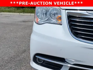 Chrysler Town and Country 2014 Touring-L 4dr Mini-Van