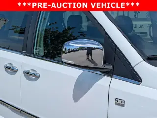 Chrysler Town and Country 2014 Touring-L 4dr Mini-Van