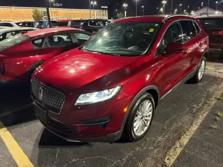 Lincoln MKC 2019 Premiere 4 SUV