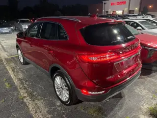 Lincoln MKC 2019 Premiere 4 SUV