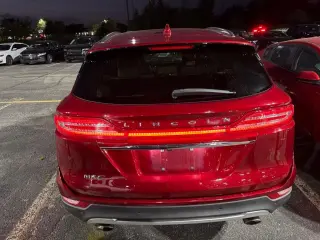 Lincoln MKC 2019 Premiere 4 SUV