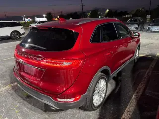 Lincoln MKC 2019 Premiere 4 SUV