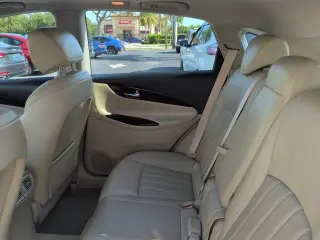 INFINITI QX50 2017 4dr Crossover
