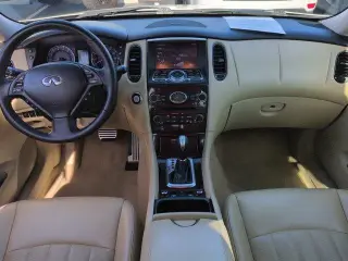 INFINITI QX50 2017 4dr Crossover