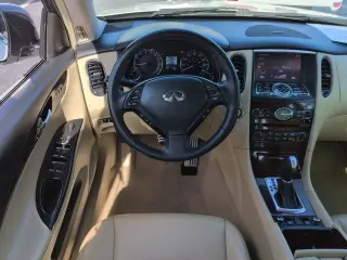 INFINITI QX50 2017 4dr Crossover