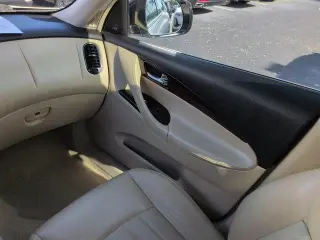 INFINITI QX50 2017 4dr Crossover