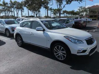 INFINITI QX50 2017 4dr Crossover