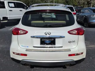 INFINITI QX50 2017 4dr Crossover