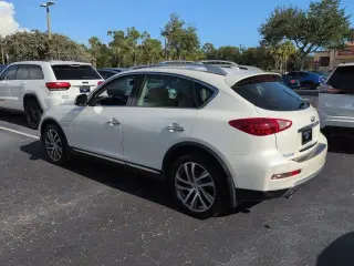 INFINITI QX50 2017 4dr Crossover