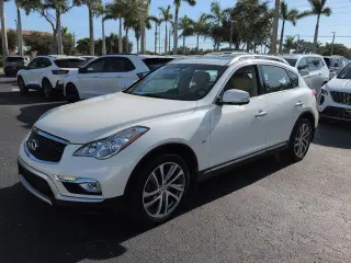 INFINITI QX50 2017 4dr Crossover
