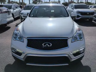 INFINITI QX50 2017 4dr Crossover