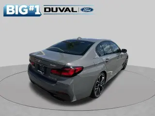BMW Serie 5 2021 540i Sedán 4 puertas