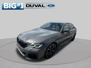 BMW Serie 5 2021 540i Sedán 4 puertas