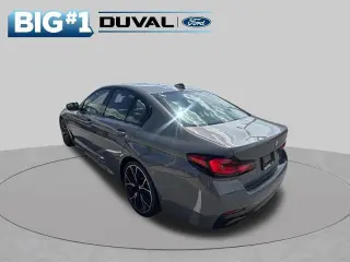 BMW Serie 5 2021 540i Sedán 4 puertas