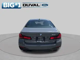 BMW Serie 5 2021 540i Sedán 4 puertas
