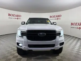 Ford Ranger 2025 4x4 XL 4dr SuperCrew 5.0 ft. SB
