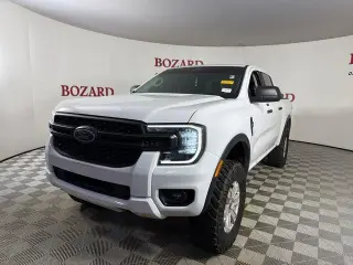 Ford Ranger 2025 4x4 XL 4dr SuperCrew 5.0 ft. SB