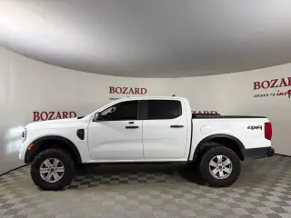 Ford Ranger 2025 4x4 XL 4dr SuperCrew 5.0 ft. SB