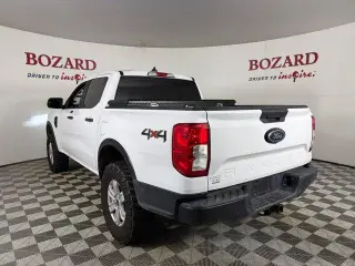 Ford Ranger 2025 4x4 XL 4dr SuperCrew 5.0 ft. SB