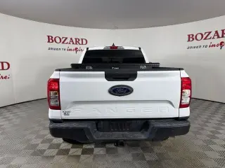 Ford Ranger 2025 4x4 XL 4dr SuperCrew 5.0 ft. SB