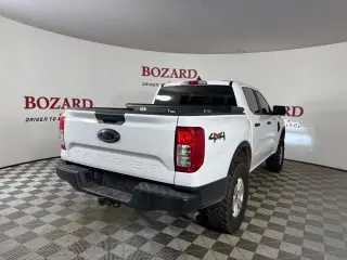 Ford Ranger 2025 4x4 XL 4dr SuperCrew 5.0 ft. SB