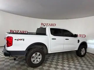 Ford Ranger 2025 4x4 XL 4dr SuperCrew 5.0 ft. SB