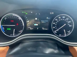 Toyota Avalon Hybrid 2021 Limited 4dr Sedán